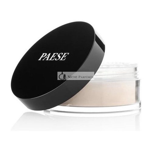 Paese High Definition Loose Powder - Transparent 15gr.