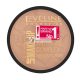 Eveline Make-Up Art Anti-Shine Complex Pressed Powder púder az egységes és világosabb arcbőrre 32 Natural 14 g