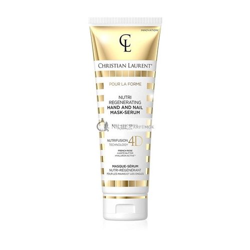 CL Regenerating Hand and Nail Mask Serum 125ml