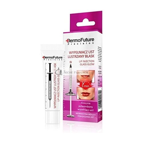 DermoFuture Precision Anti Wrinkle Lip Injection Glass Glow