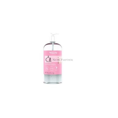 YOLYN Cleanbeauty Soothing Micellar Gel 500ml