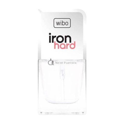 Wibo Nail Care Iron Hard Top Coat