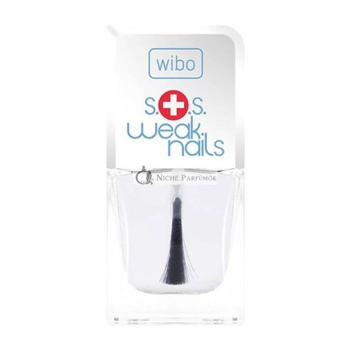 Wibo Nail Hardener SOS Weak Nails Nail Care