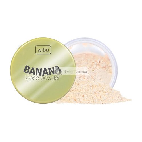 Wibo Banana Loose Powder 5.5g