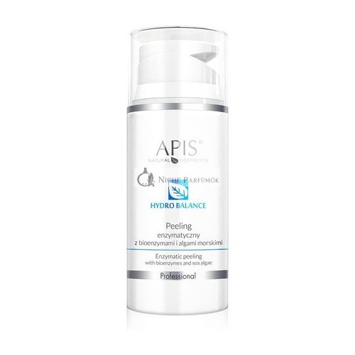 Apis Professional Hydro Balance Enzymatic Peeling with Bioenzymes and Sea Algae 100ml