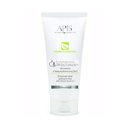 APIS HYDRO EVOLUTION Enzymatic Peeling with Pear and Volcanic Lava 2in1 200ml