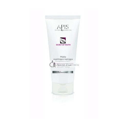 Apis Secret of Youth Hyaluronic Acid Filling and Firming Mask with LINEFILL TM Complex and Squalane 200ml