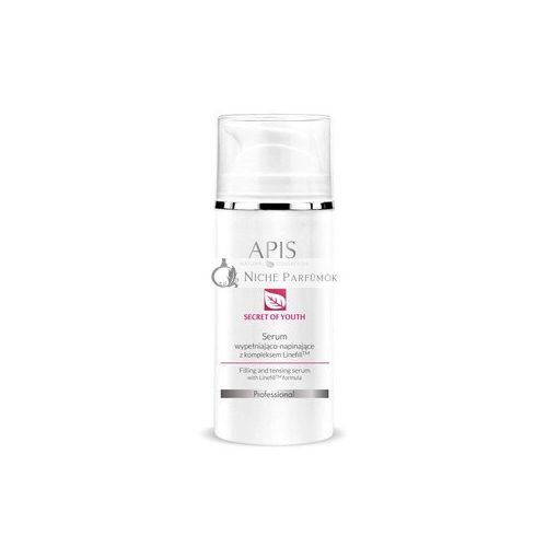 Apis Secret of Youth Filling and Firming Serum with LINEFILL TM Complex and Squalane 100ml