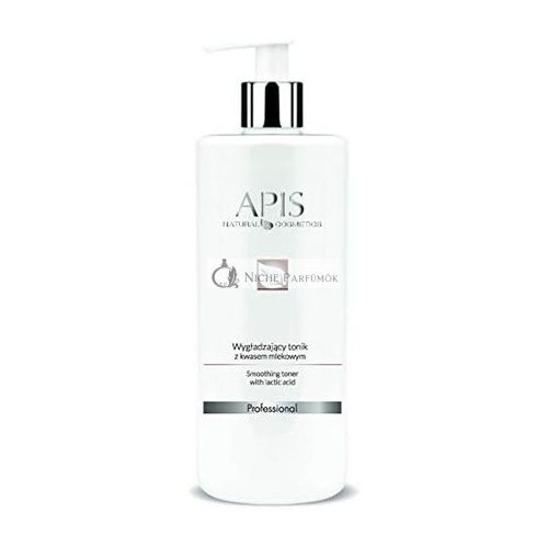 Apis Professional Smoothing Toner with Lactic Acid 500ml