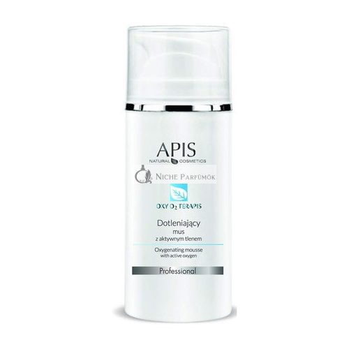 APIS OXYGEN Mousse with Active Oxygen Face Care OXY O2 Terapis 100ml