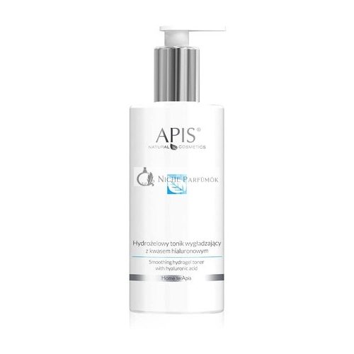 Apis Home Terapis Smoothing Hydrogel Toner with Hyaluronic Acid 300ml