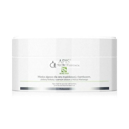 Apis Acne-Stop Algae Mask