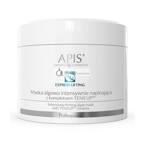 APIS Express Lifting Algae Mask with TENS Complex 100g