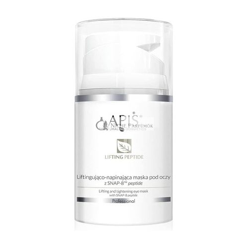 Apis Professional Lifting and Firming Mask with SNAP-8 Peptide 50ml