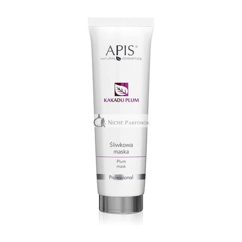 Apis Professional Kakadu Plum Face Mask for Dry Skin 100ml