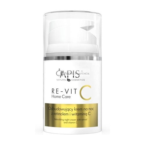 Apis Re-Vit C Home Care Cream with Retinol and Vitamin C 50ml