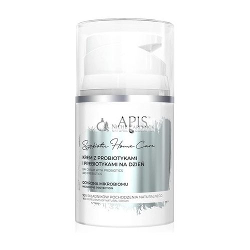 Apis Synbiotic Home Care Prebiotic and Probiotic Day Cream 50ml