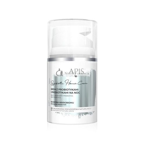 Apis Synbiotic Home Care Cream with Probiotics and Prebiotics for Night 50ml