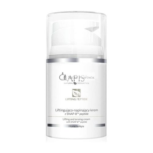 Apis Home Terapis Lifting and Tensing Cream with SNAP-8 MT Peptide 50ml