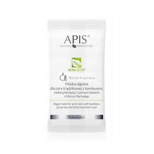 Apis Mask for Acne-Prone Skin with Bamboo 20g