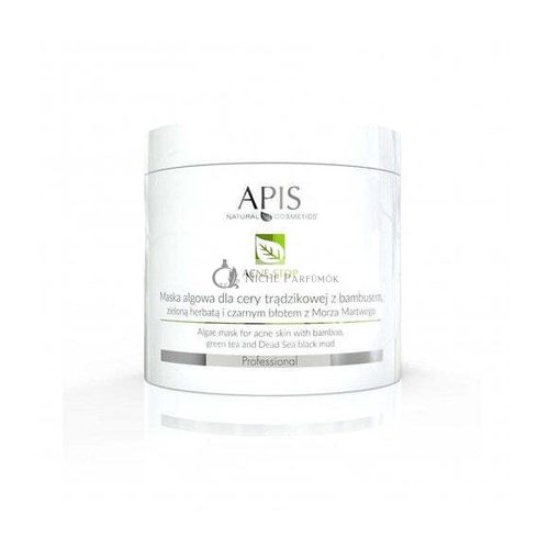 Apis Acne-Stop Algae Mask