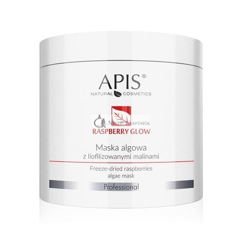 APIS Algae Mask with Freeze-Dried Raspberries 200g