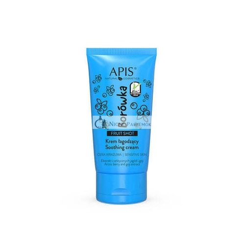 Apis Fruit Shot Blueberry Soothing Cream 50ml