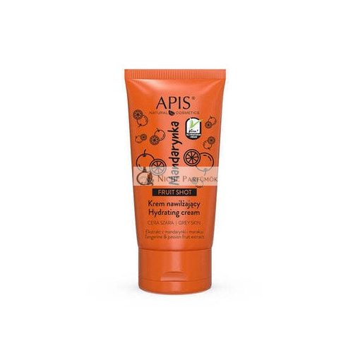 Apis Fruit Shot Mandarin Moisturizing Cream 50ml