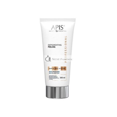 Apis Professional Depiq Pro System Depigmenting Facial Peeling 200ml