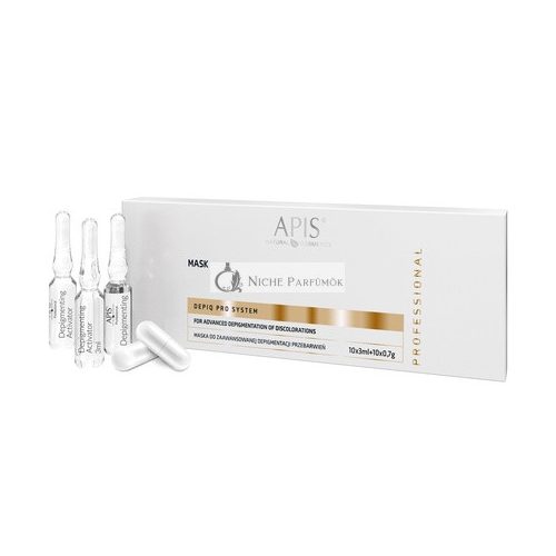 Apis Advanced Depigmentation Mask 10x3ml