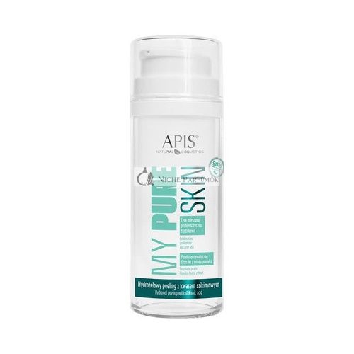 Apismy Pure Skin Hydrogel Peeling With Shikimic Acid - 100ml