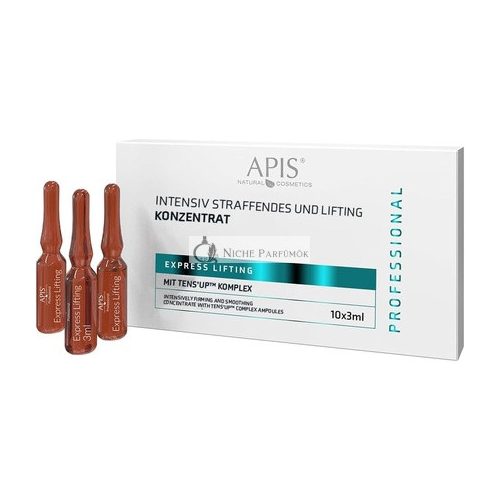 APIS AMPLICHER Concentrate with Tens UpTM Complex 10x3ml