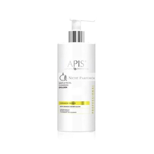 Apis Ceramide Repair Gentle Face Cleansing Emulsion With Ceramides And Beta Glucan 500ml