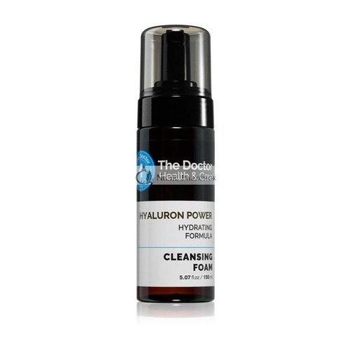 The Doctor Hyaluron Power Hydrating Formula Mousse - 150 ml