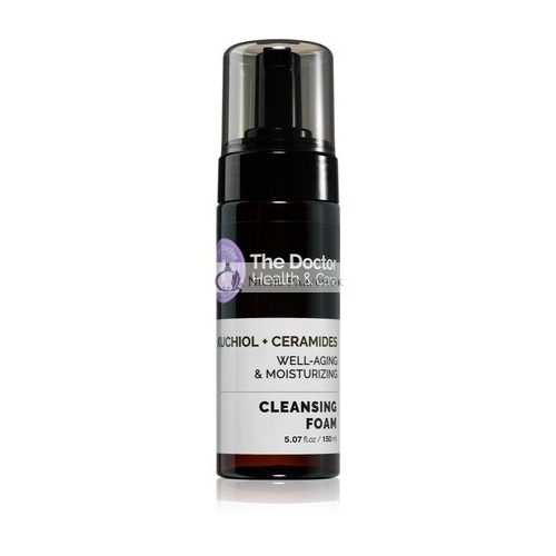 Doctor Bakuchiol + Ceramides Well Aging & Moisturizing Cleansing Mousse - 150 ml