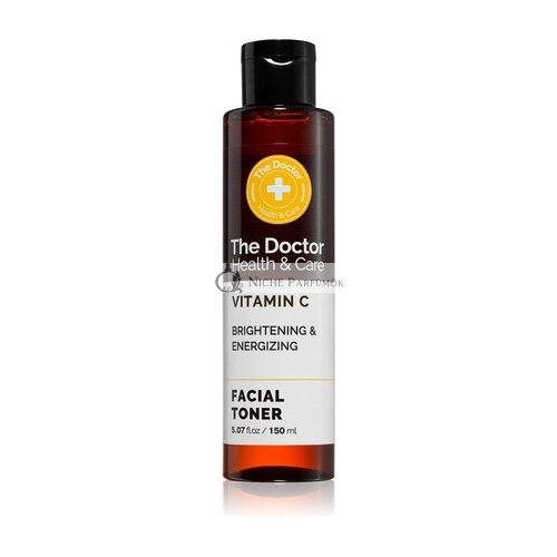 The Doctor Vitamin C Brightening & Energizing Toning Lotion - 150 ml