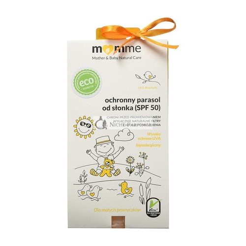 Momme Baby Natural Care SPF50 Sunscreen 50ml