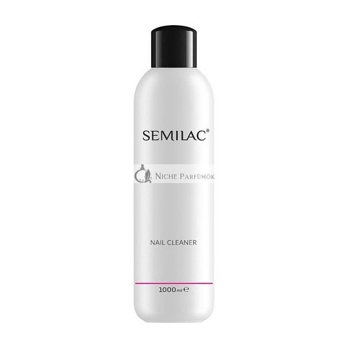 Semilac Nail Cleaner Residue Remover 1000ml