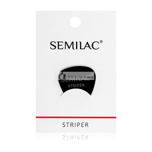 Semilac Striper Remover for Gel Nail Polish - 1 piece