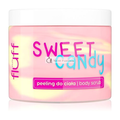 FLUFF Sweet Candy Peeling 160ml