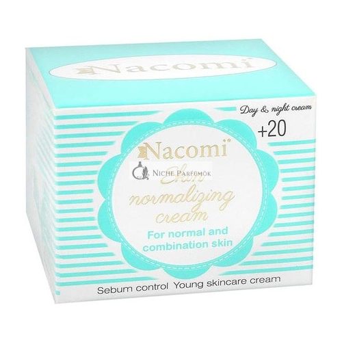 NACOMI Day Face Cream 50ml