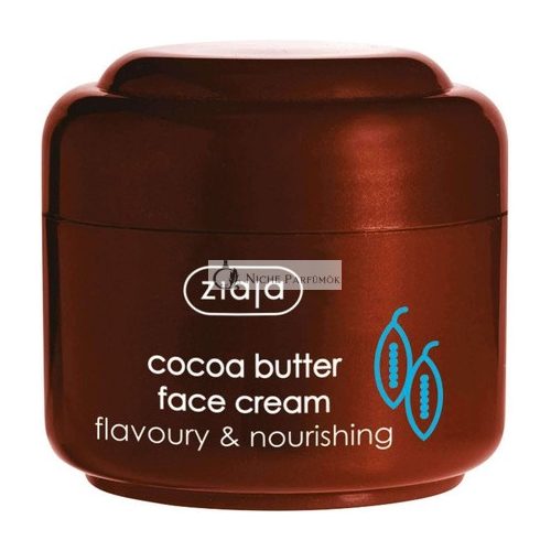 ZIAJA Cocoa Butter Cream 50ml