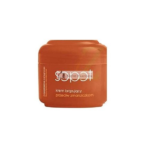 Ziaja Sopot Bronzing Anti-Wrinkle Cream 50ml