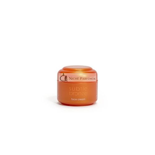 Subtle Bronze Face Tanning Cream 50ml