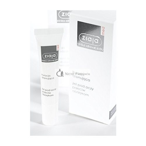 Ziaja Med Eye Care Gel for Swollen Eyes 15ml