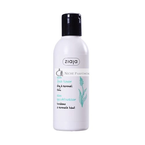 ZIAJA Aloe Face Toner 200ml