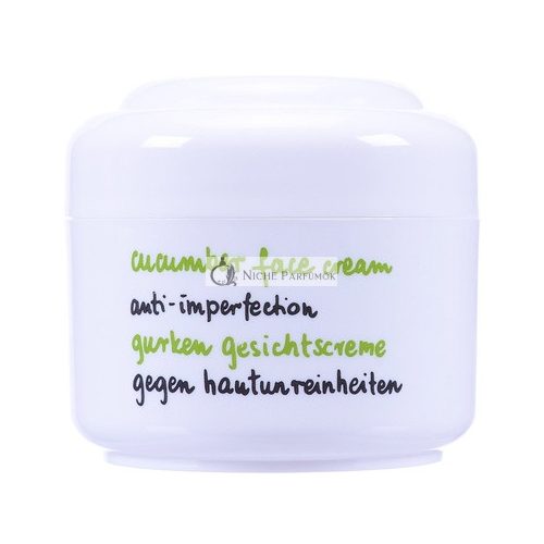 ZIAJA Cucumber Face Cream 50ml