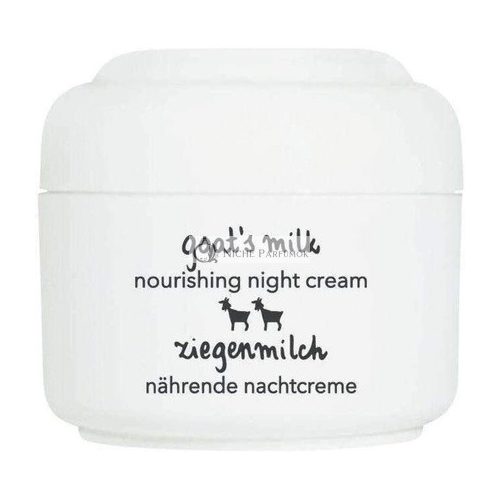 Ziaja Goat's Milk Night Cream 50ml Blue