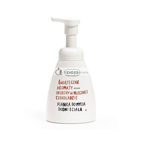 Ziaja Washing Foam For Hands And Body - 250 Ml