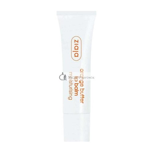 Ziaja Orange Butter Lip Balm 10ml